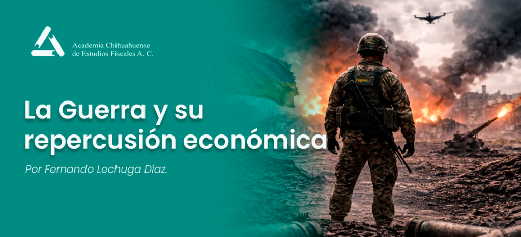 La Guerra y su repercusión económica
