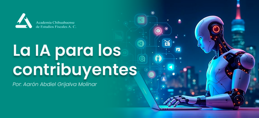 La IA para los contribuyentes