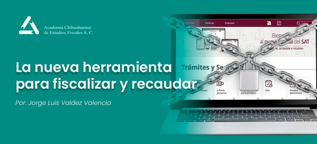 La nueva herramienta para fiscalizar y recaudar