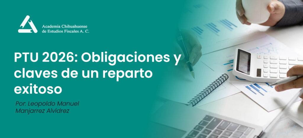 PTU 2026: Obligaciones y claves de un reparto exitoso